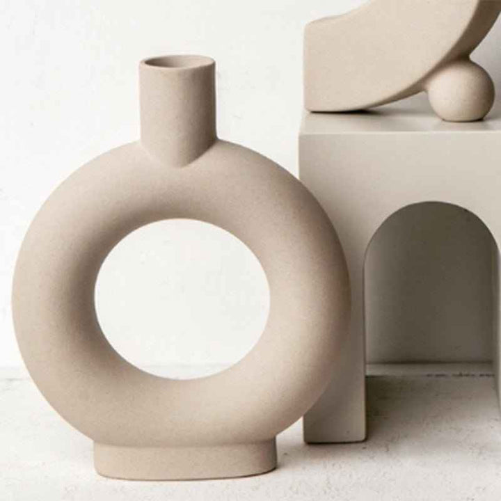 Nordic Ceramic  White Vegetarian