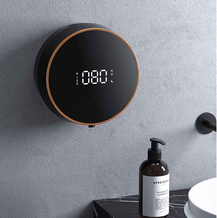 Automatic Foam Hand Sanitizer Dispenser with LED Display