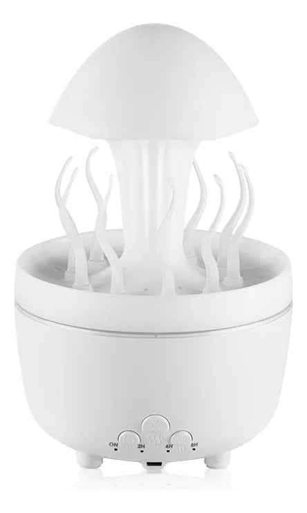 Colorful Raindrop Humidifier