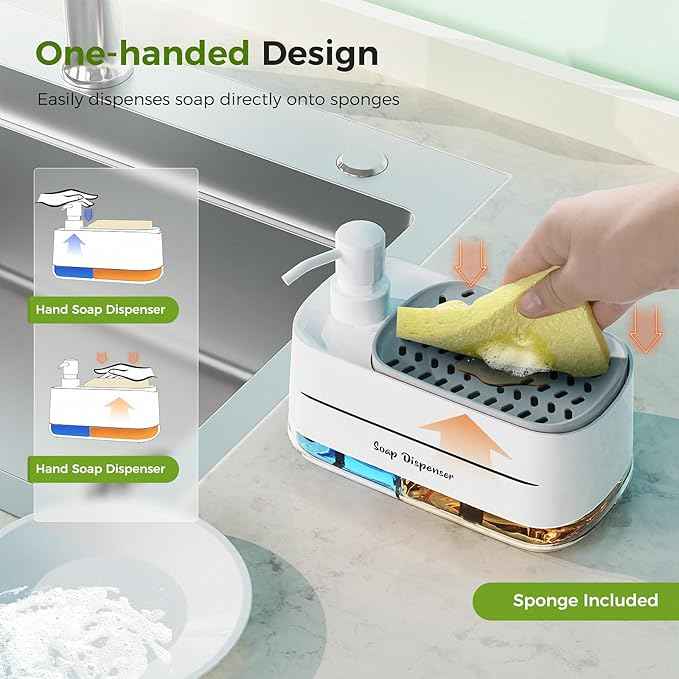 Soap Dispenser