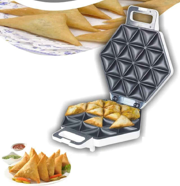 Nova - Crepe & Samosa Maker