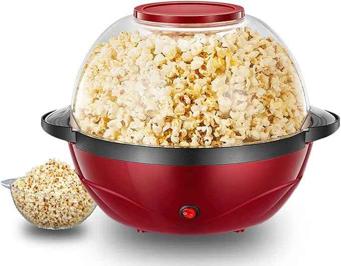 Popcorn Machine