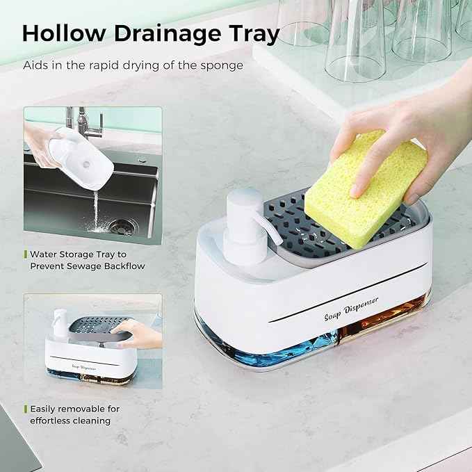 Soap Dispenser