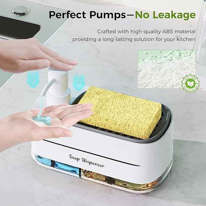 Soap Dispenser