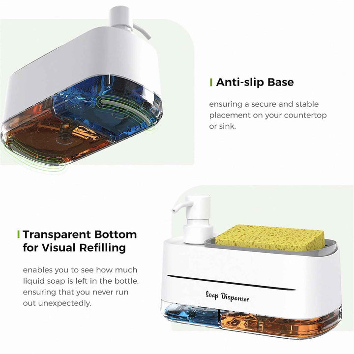 Soap Dispenser