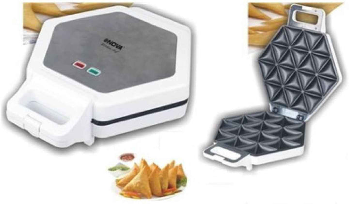 Nova - Crepe & Samosa Maker