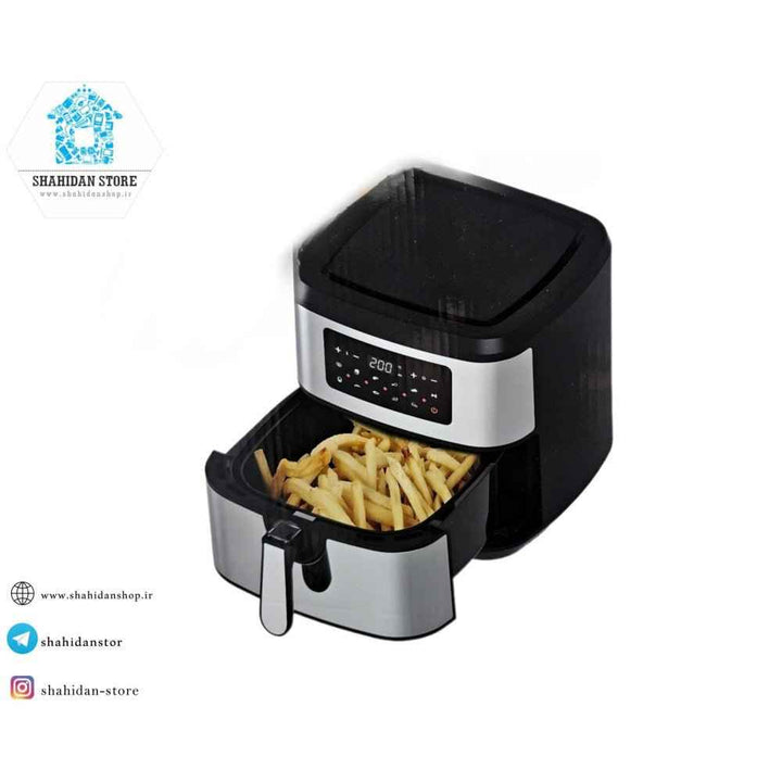 Nova - Digital Air Fryer