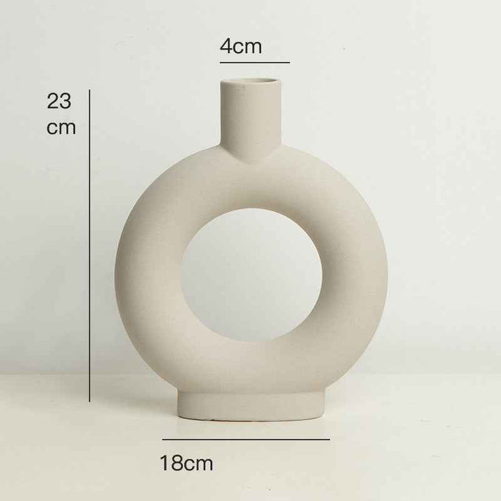 Nordic Ceramic  White Vegetarian