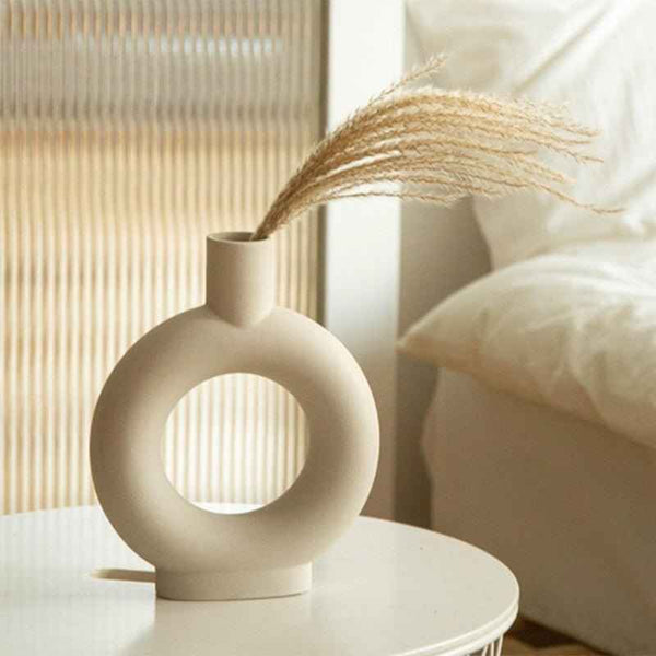 Nordic Ceramic  White Vegetarian
