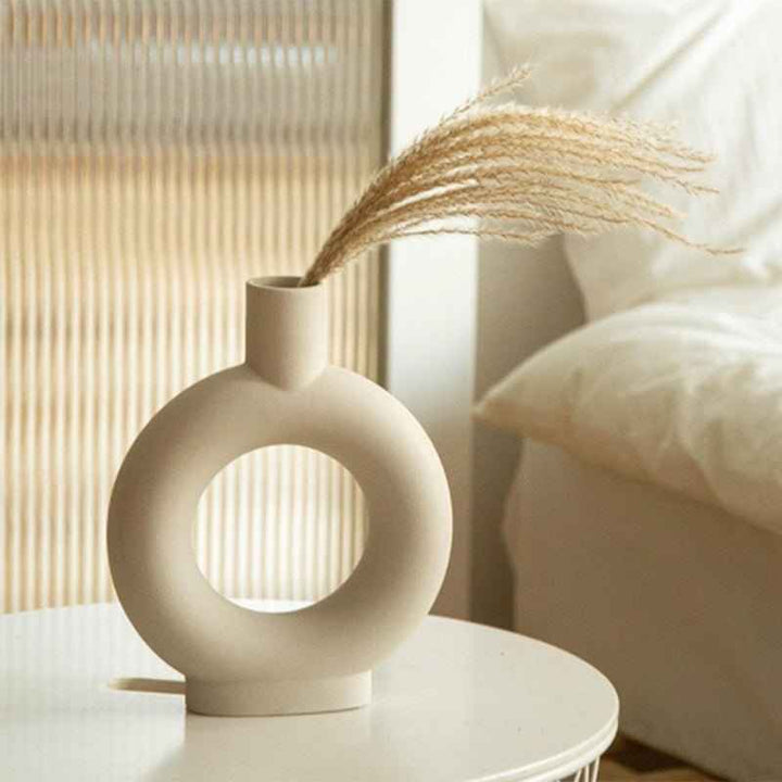 Nordic Ceramic  White Vegetarian