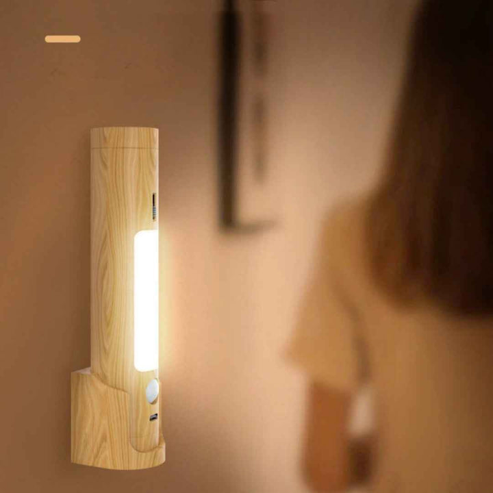 All-in-One Smart Home Torch & Induction Lamp