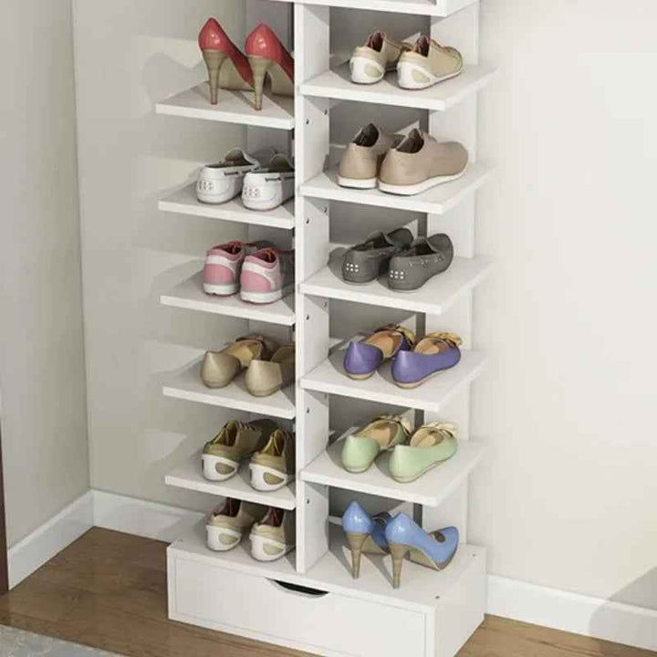 Large Capacity Shoe Storage