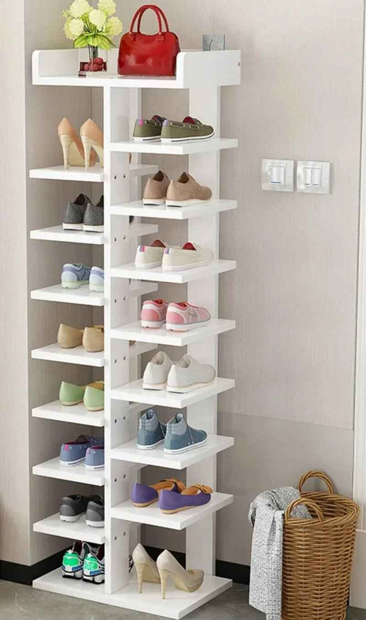 Large Capacity Shoe Storage