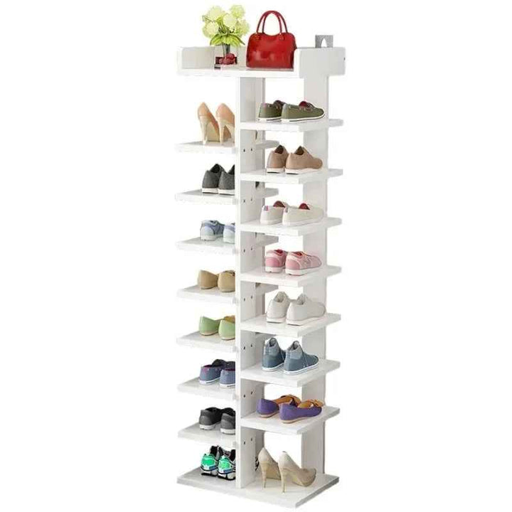 Large Capacity Shoe Storage