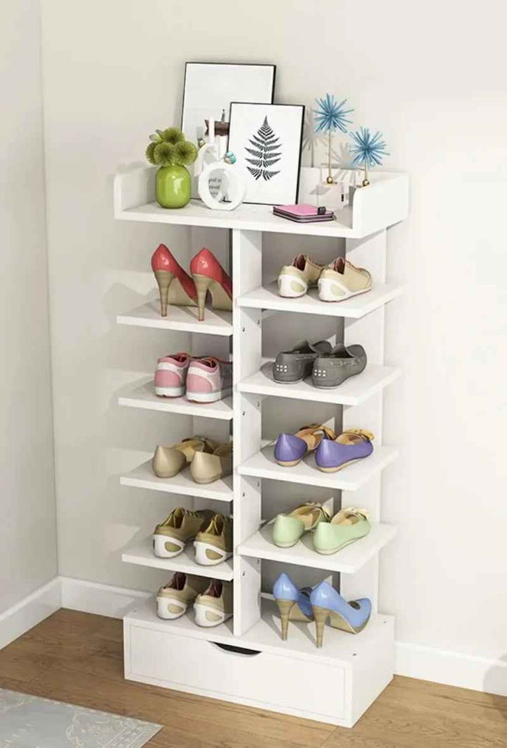 Large Capacity Shoe Storage