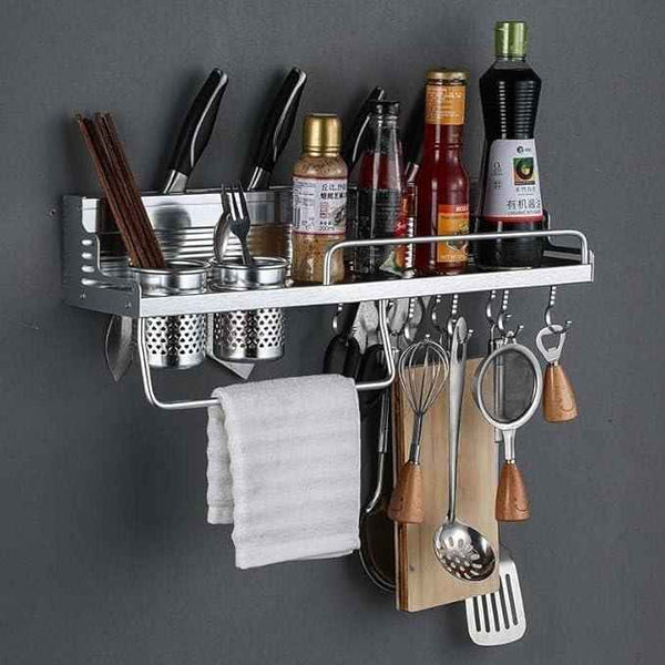 "Jar Holder with Stand – Secure & Convenient Storage Solution"